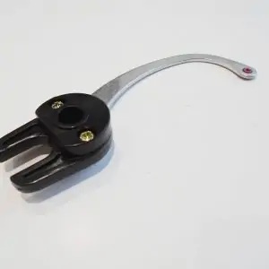 Take -up lever assy
