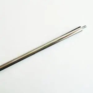 Take-up lever guide bar