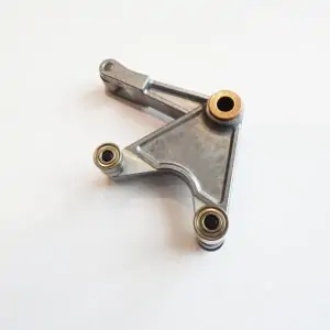 Take up lever crank assy