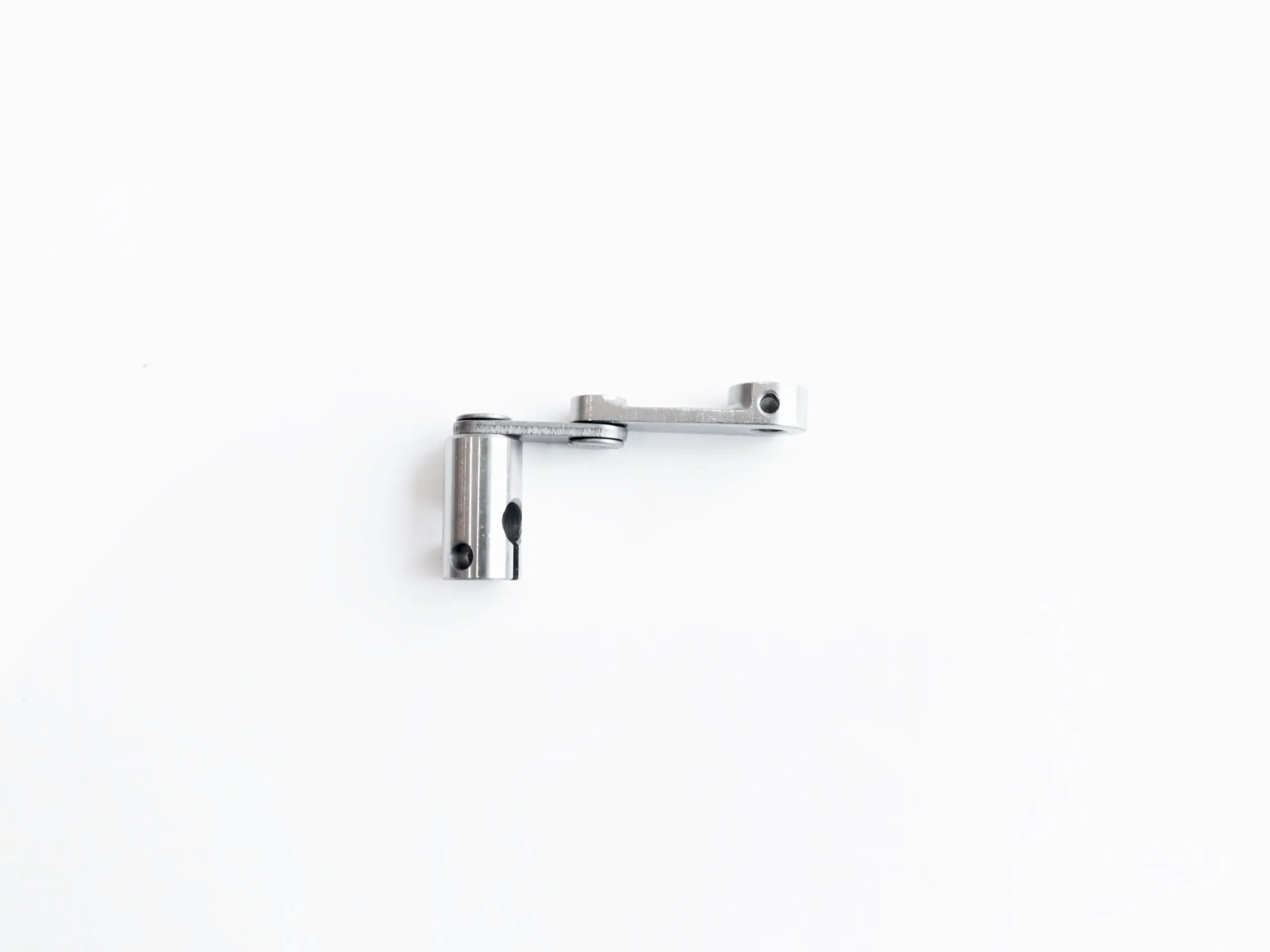 Thread cutting link assy