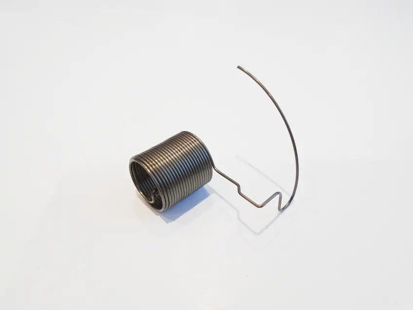 Thread check spring