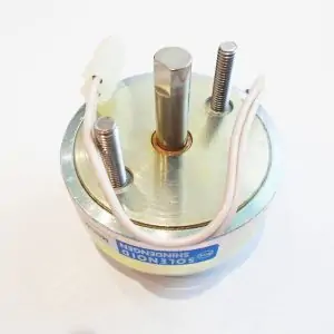 Thread cutting solenoid