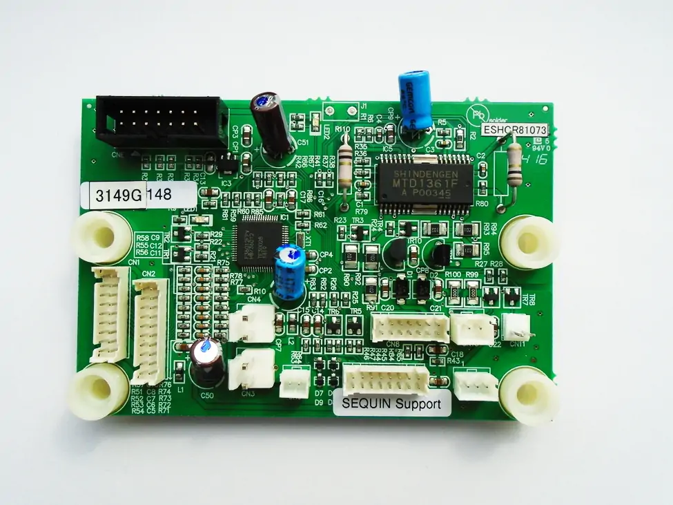 Thread Detecting Board Ass'y