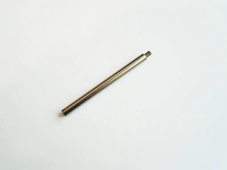 Thread stand pin