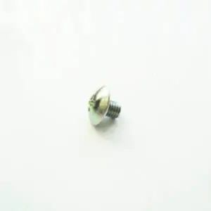 Truss head screw (M5x6)