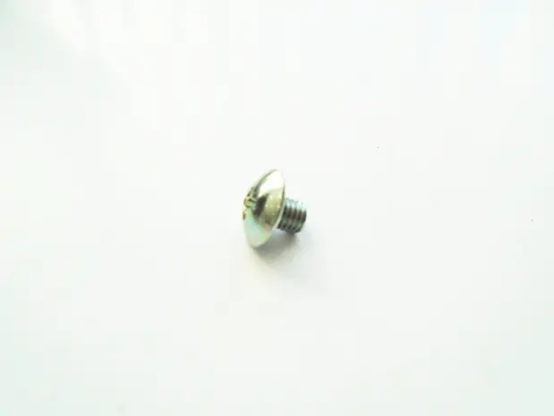 Truss head screw (M5x6)
