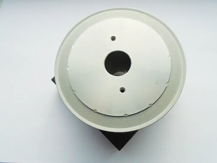 Upper Shaft Pulley Ass'y