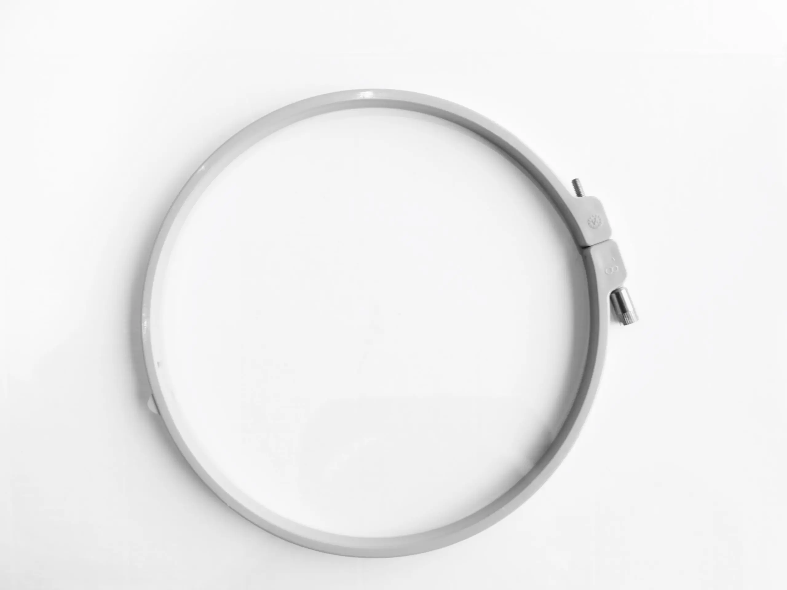 18CM Happy Embroidery Ring Only