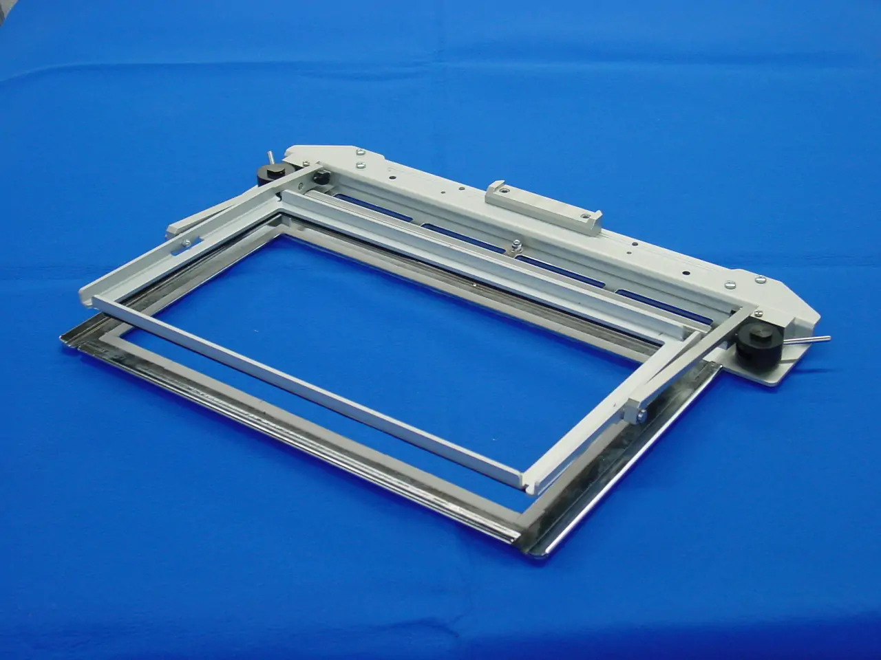 Manual Clamping Frame(Large 150x300mm) for HCH/HCS3