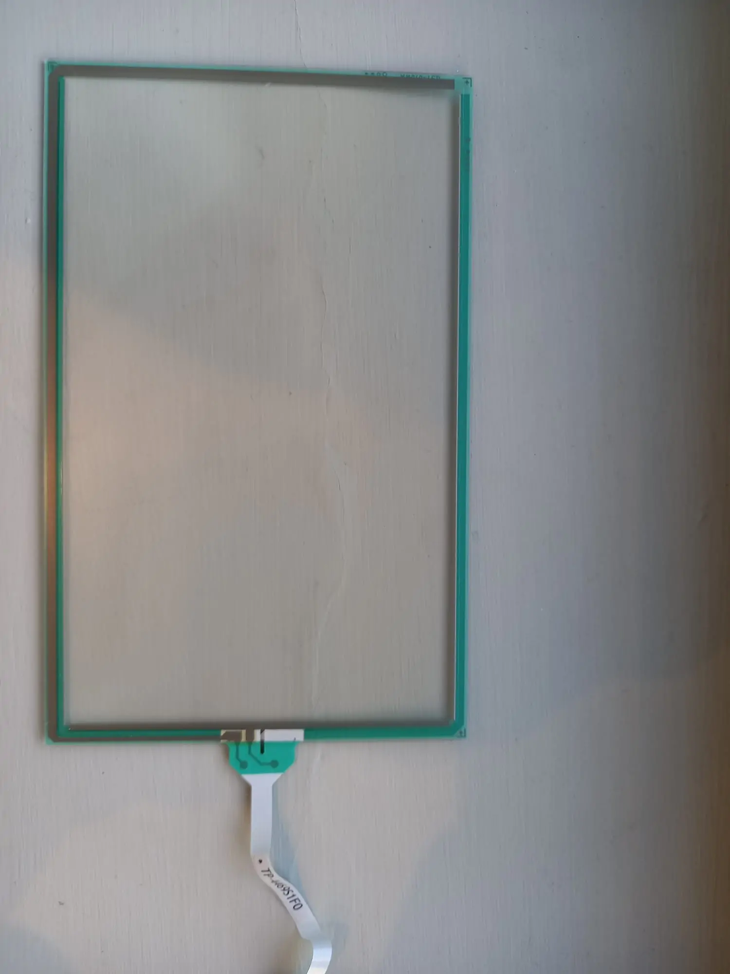 7" Touch Panel