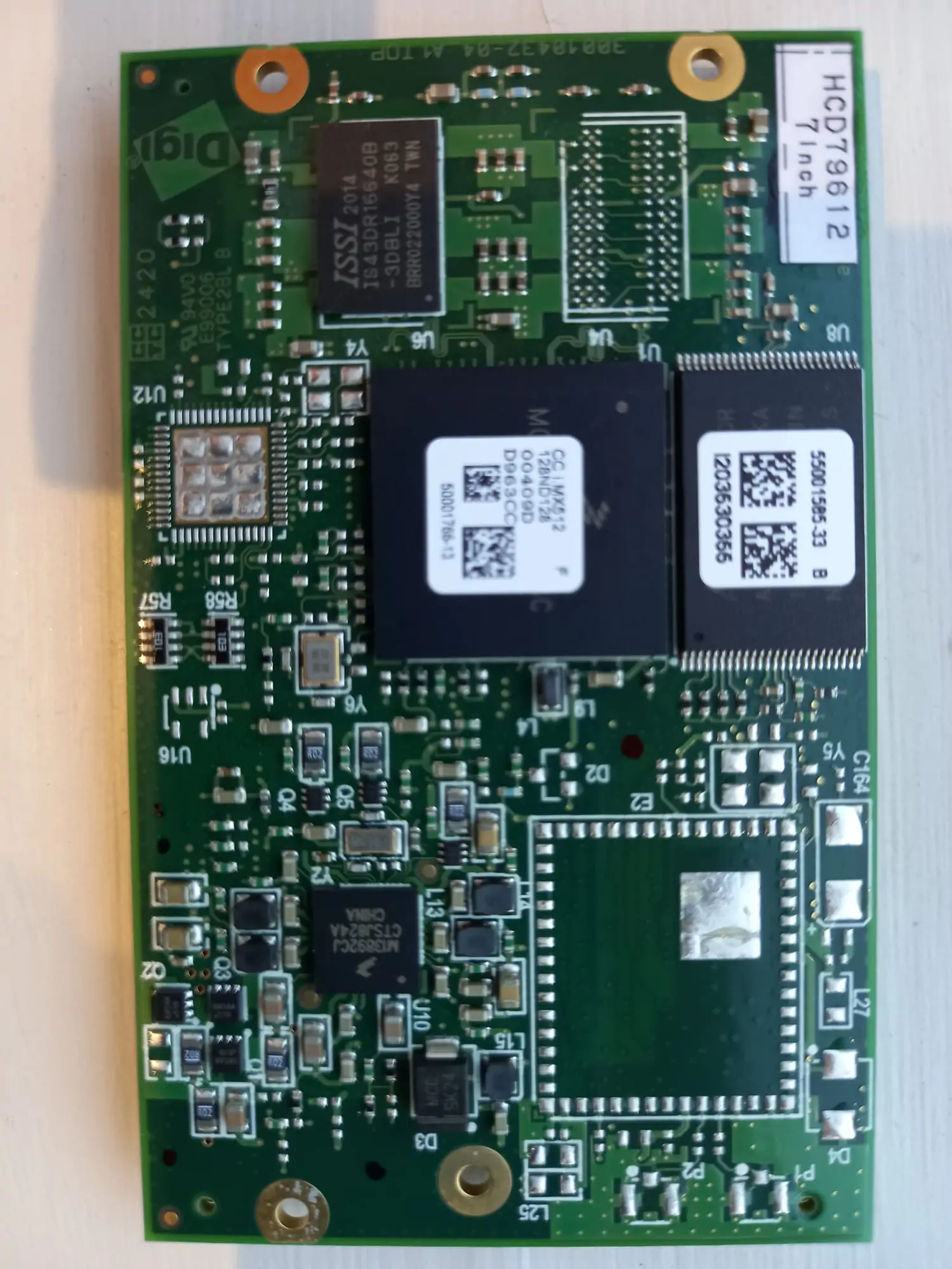 Core Module for 7 inch Monitor(Windows CE version)