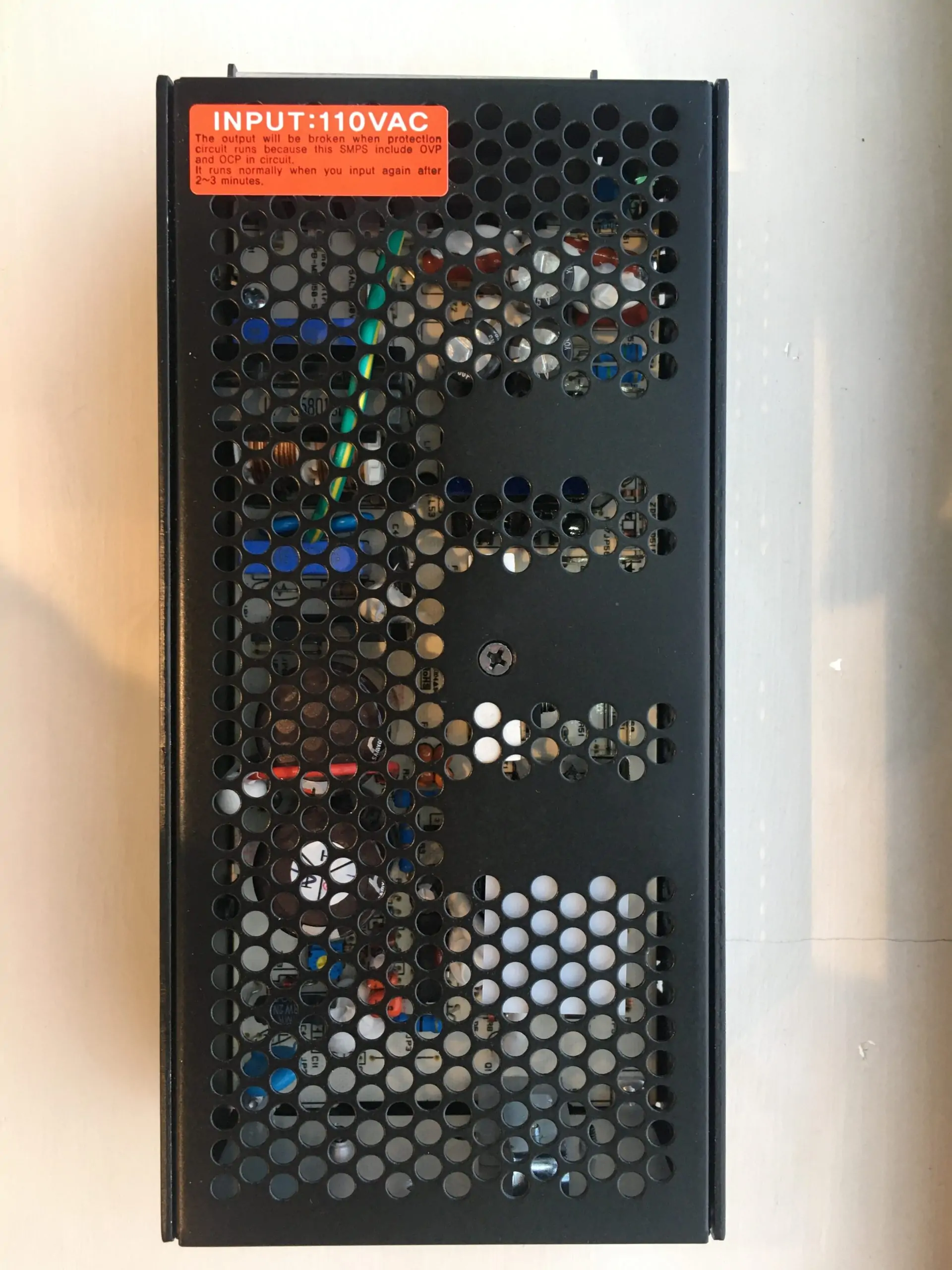 Power Supply (100V)