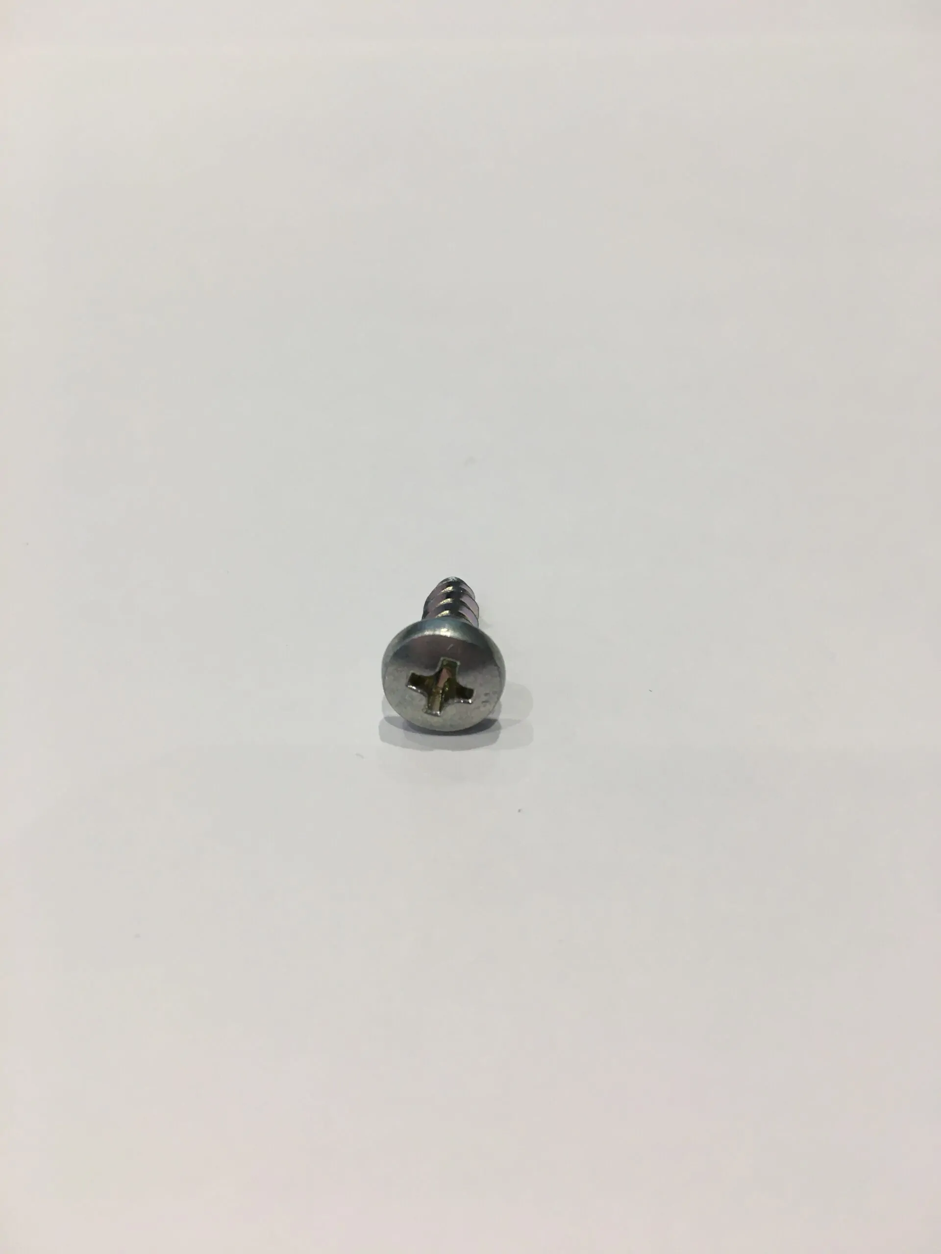 Binding Head Tapping Screw (Phillips, M4x10)
