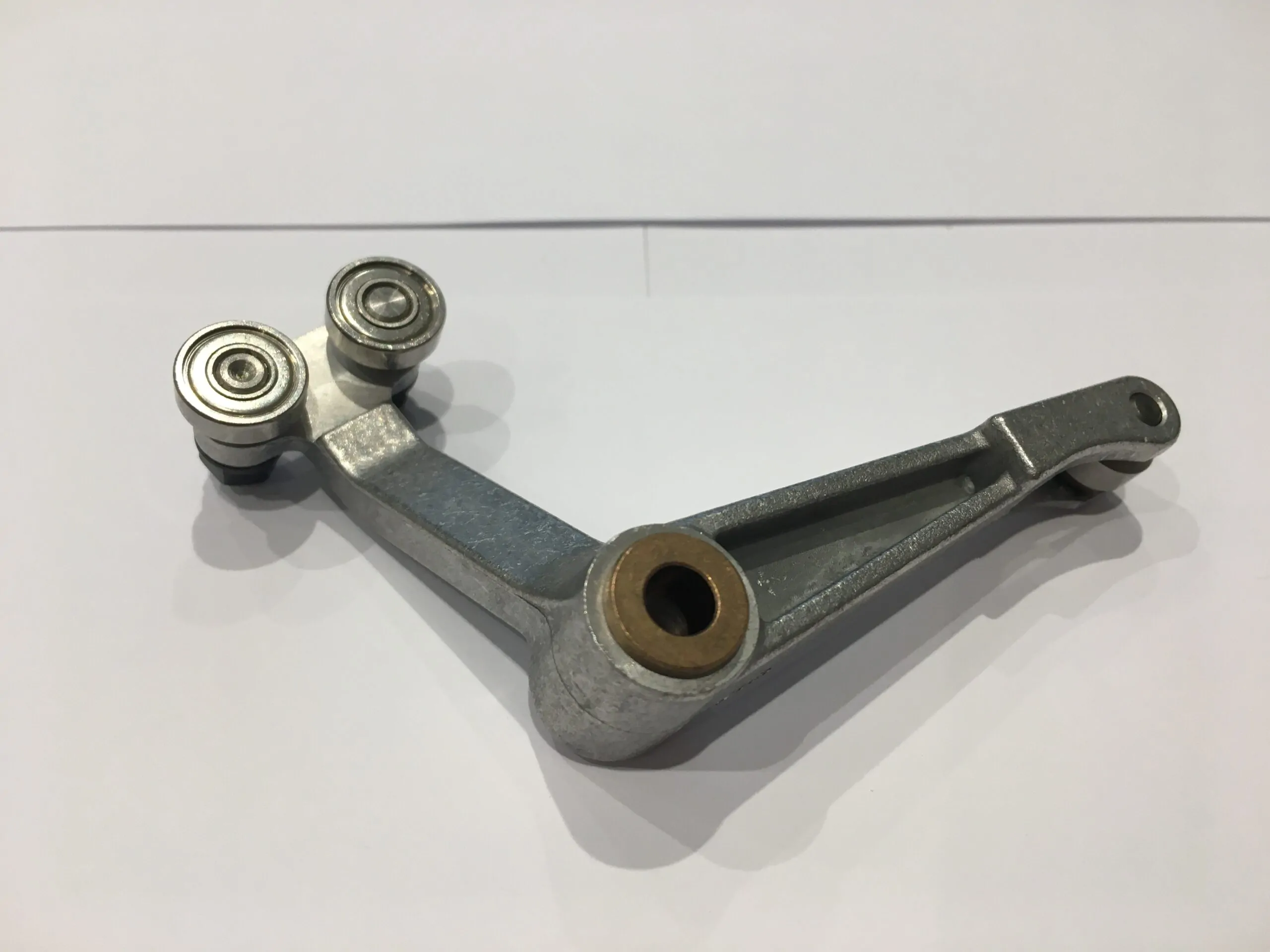 Take-Up Lever Crank Ass'y