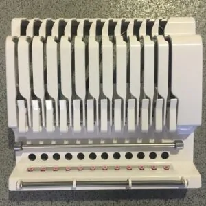 S3 Front Panel Assy